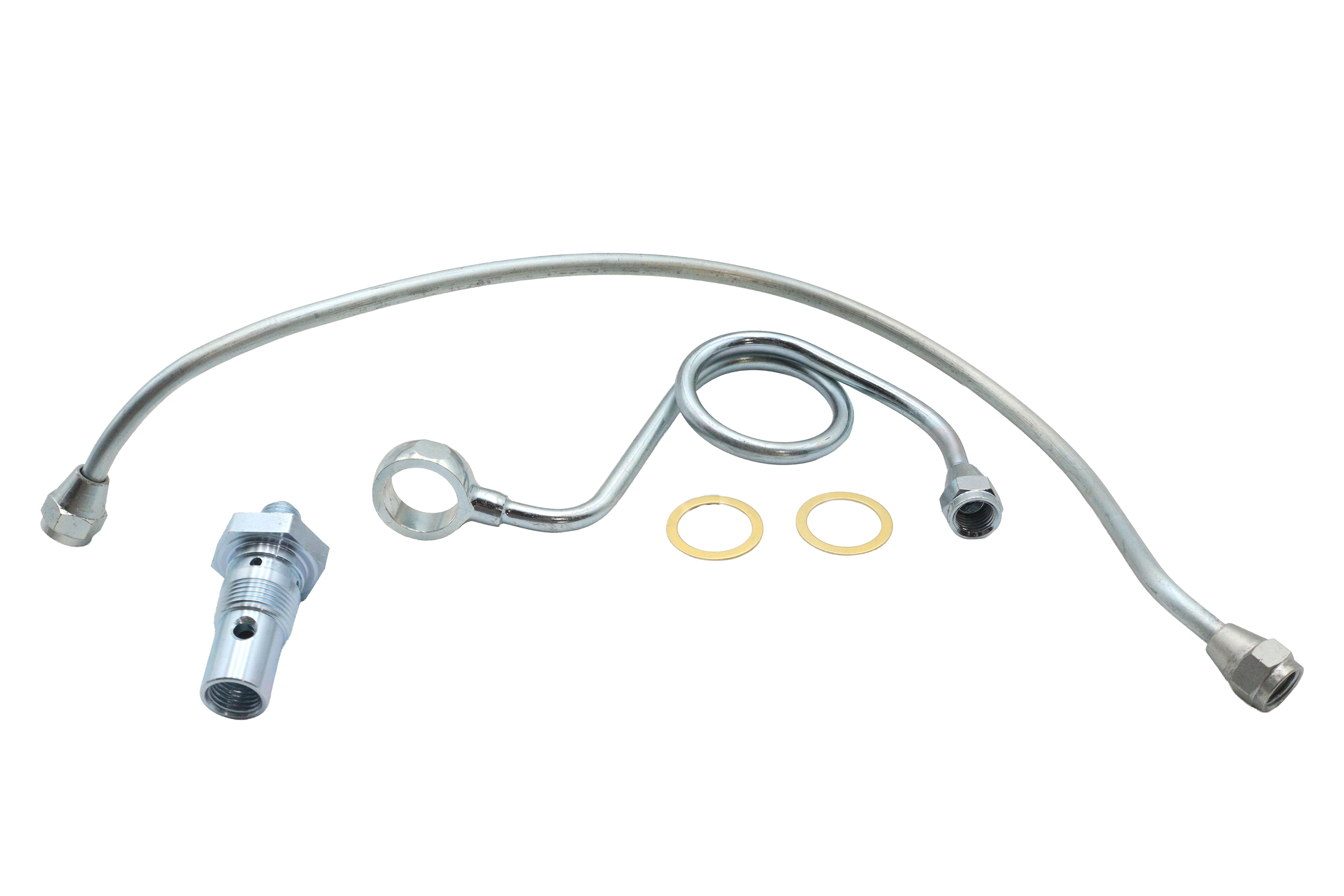 Crossover Gas Line Kit