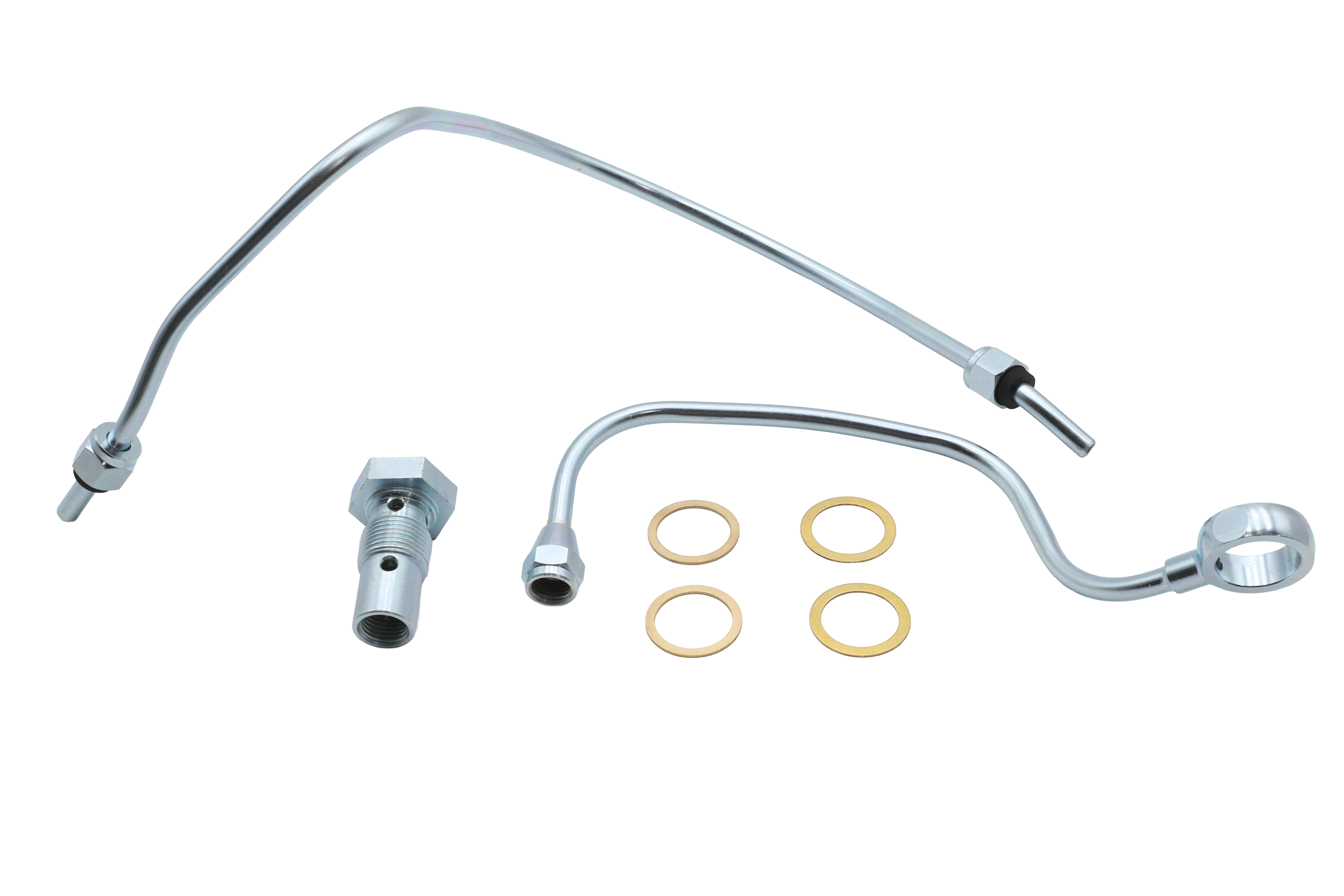 Crossover Gas Line Kit