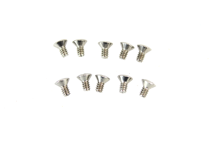 Emblem Mount Screws for Gas Tank