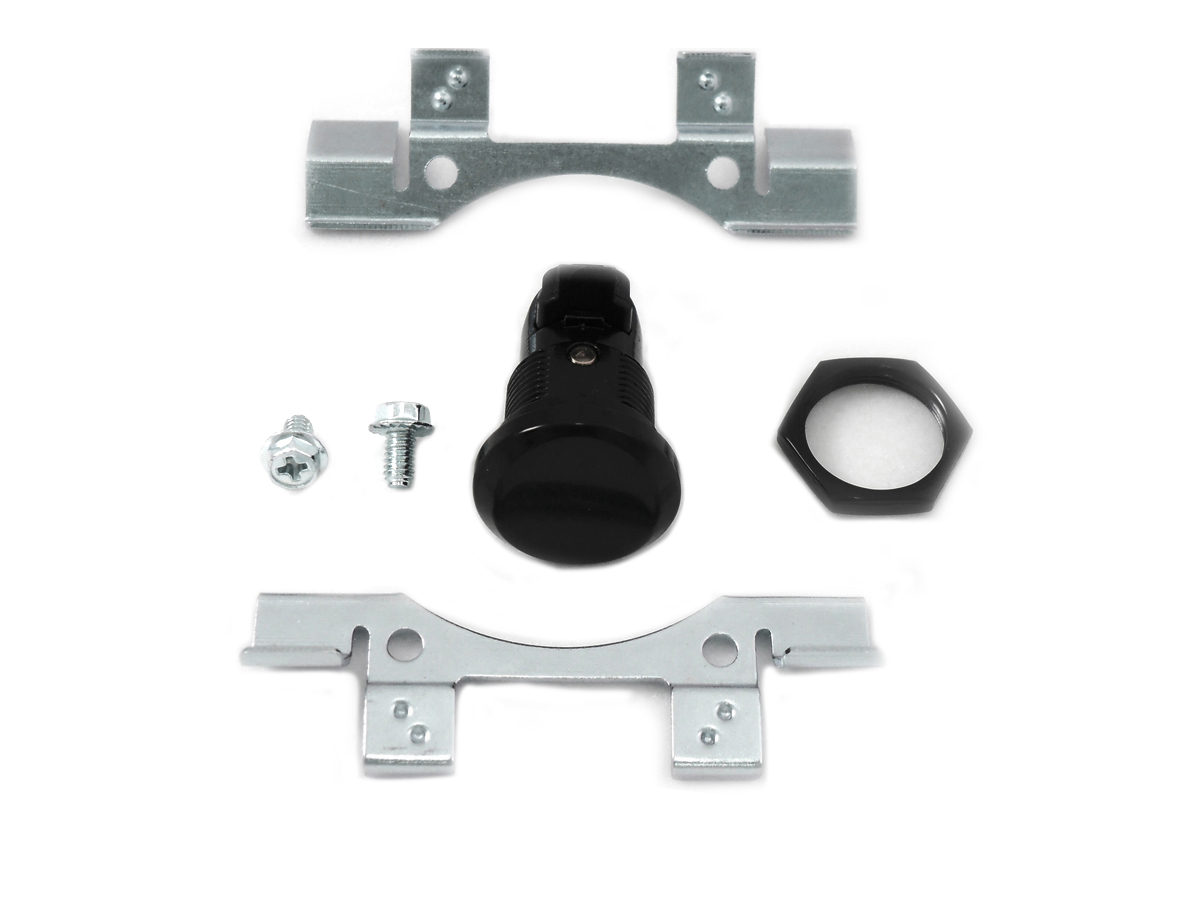Fuel Tank Console Door Release Kit