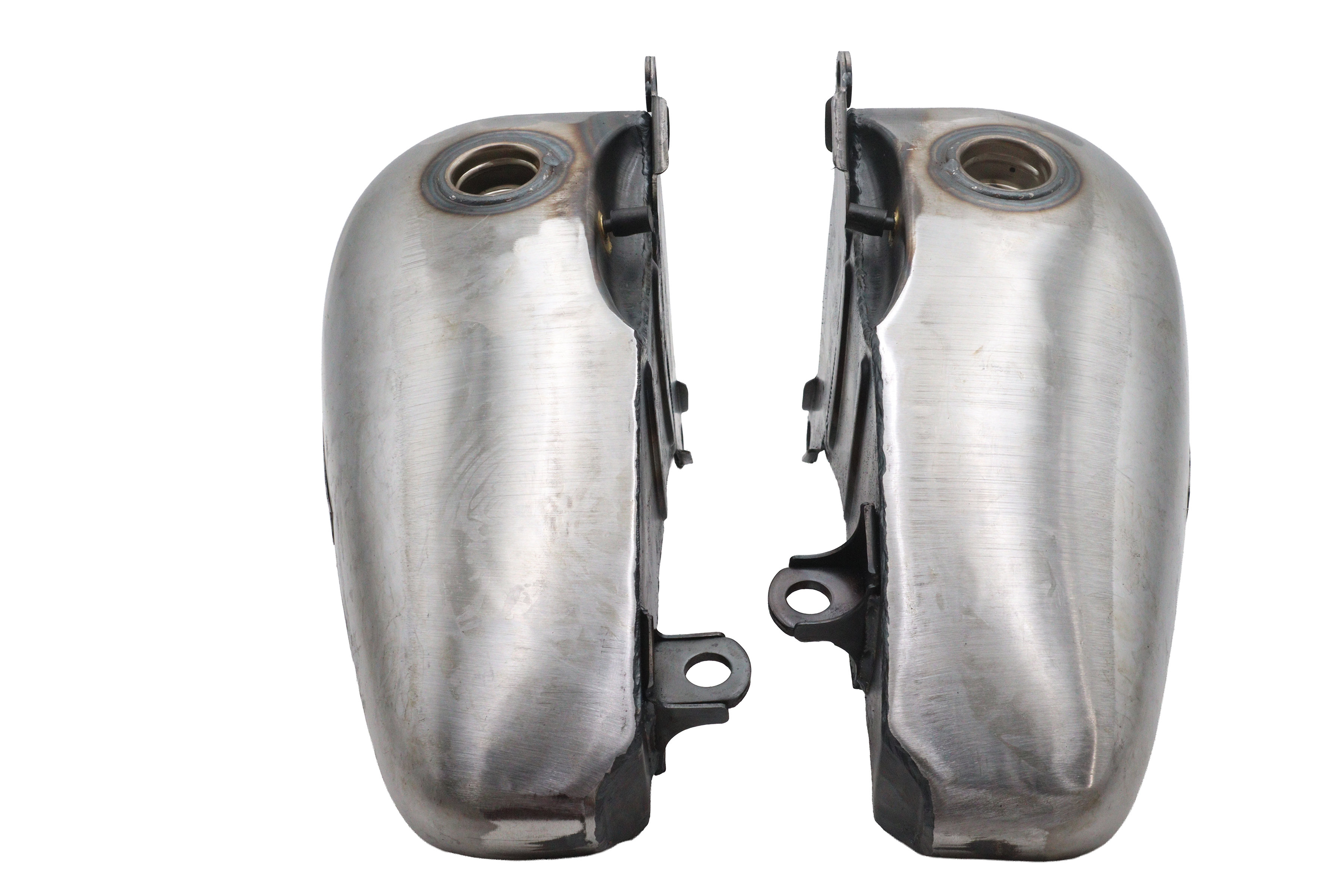 Bobbed 5.0 Gallon Gas Tank Set