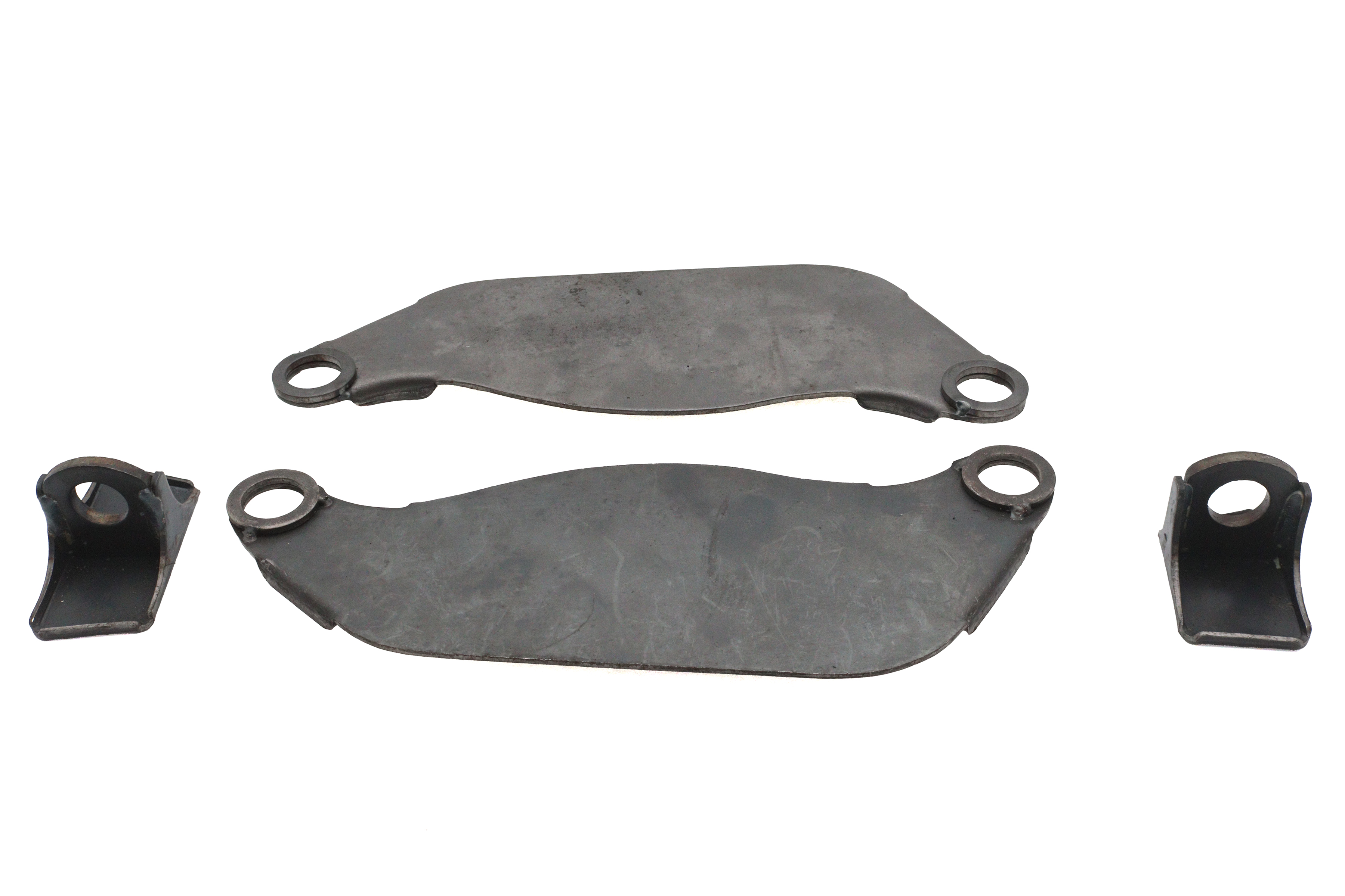 Tank Mount Set Raw