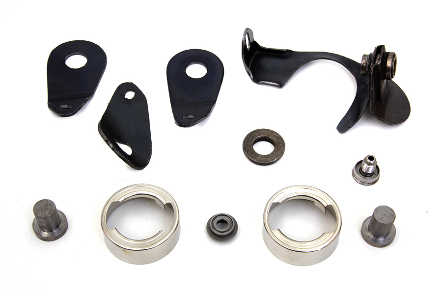 Hand Shift Gas Tank Parts Kit