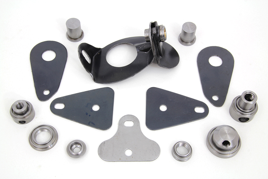 W/G Gas Tank Parts Kit