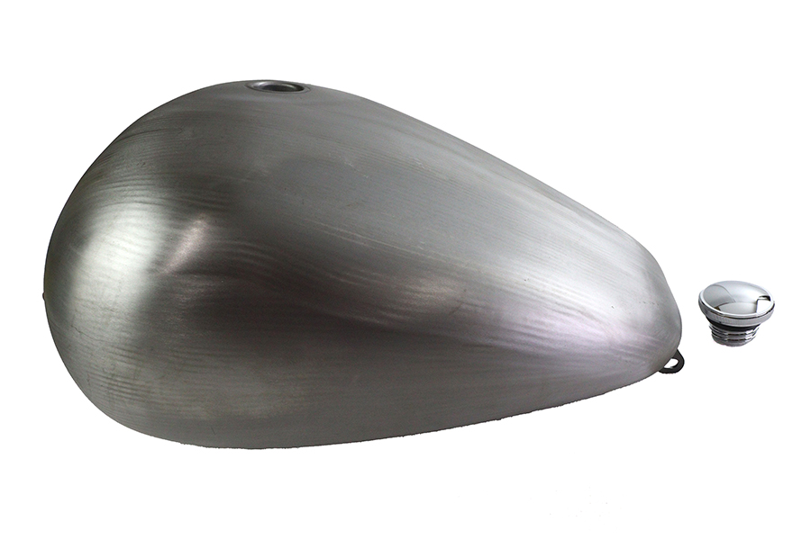 M8 Bobbed Gas Tank Raw