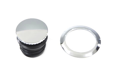 Smooth Style Gas Cap Vented