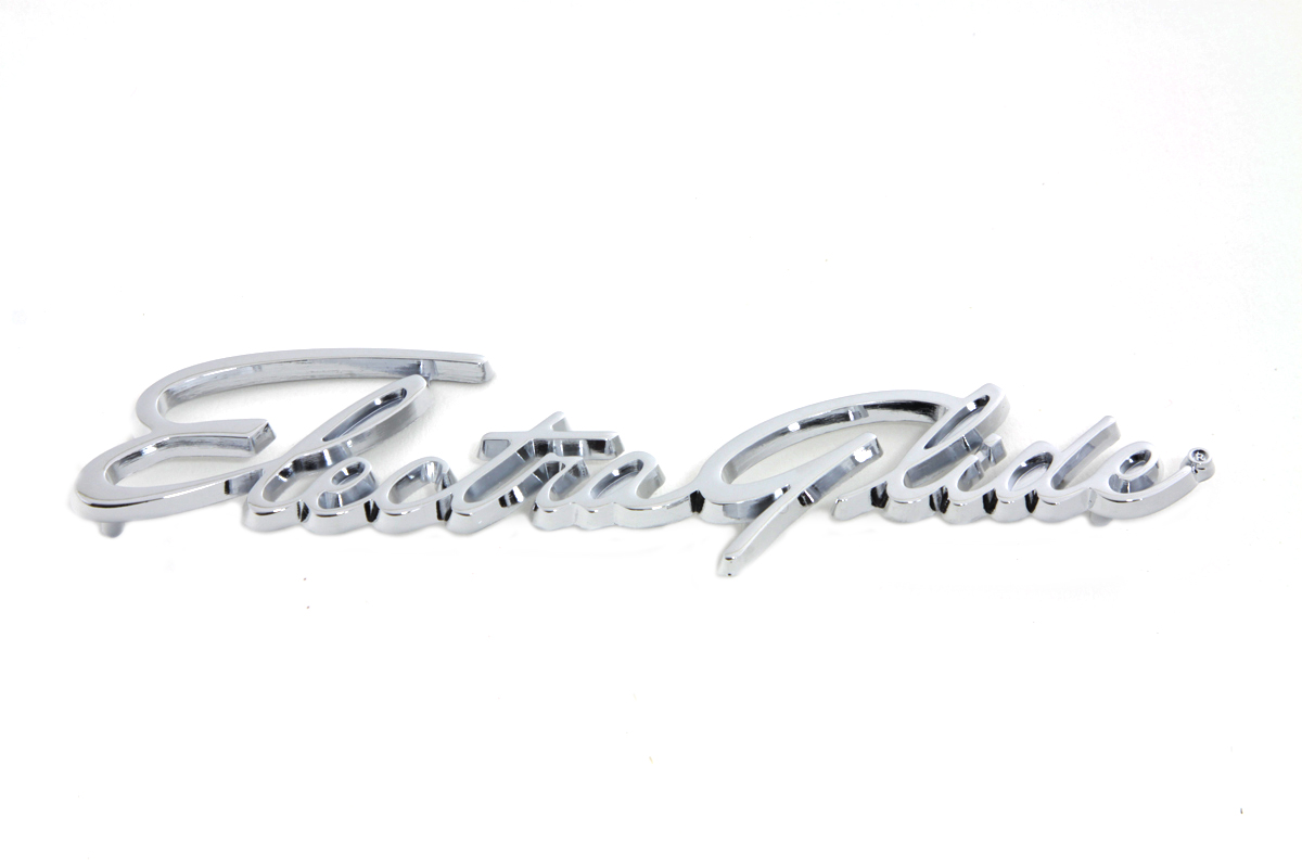 Electra Glide Emblems