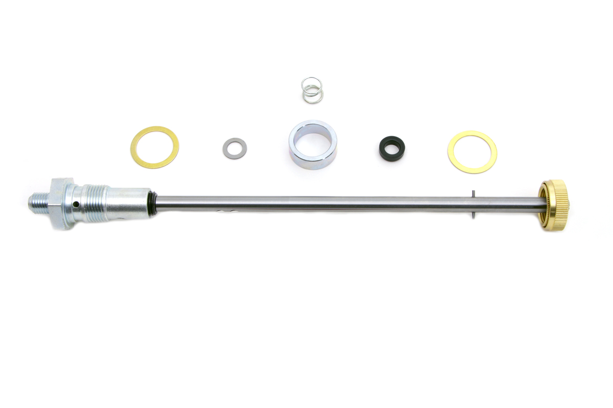 45" Fuel Petcock Shut-Off Rod Kit