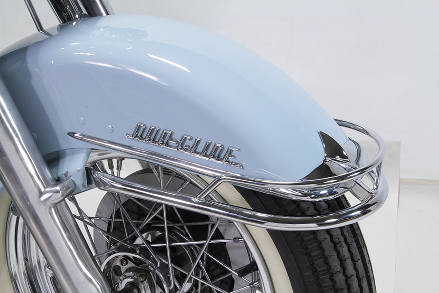 custom harley fender emblems
