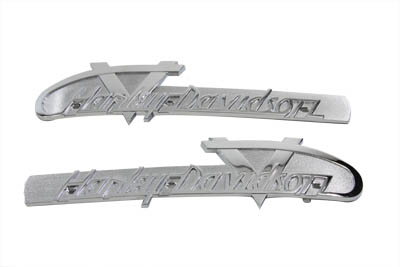 OE Eagle Iron Emblem Set Die Cast