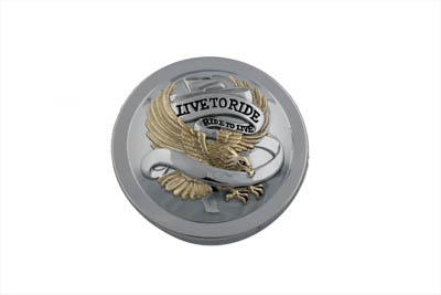 *UPDATE Eagle Spirit Gas Cap Vented