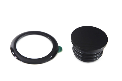 Smooth Style Gas Cap Vented