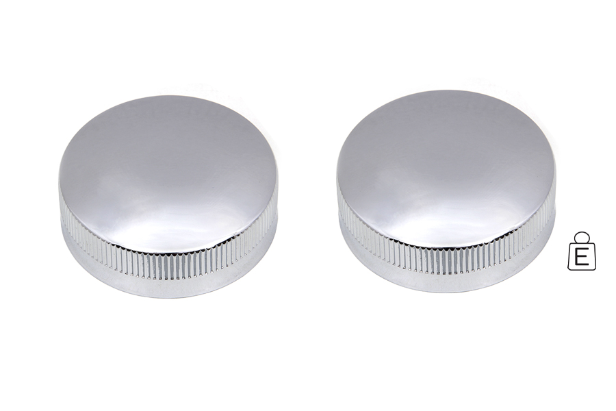 Replica Eaton Vented Gas Cap Set for Harley Knuckle / Panhead FL 41-64 EL 39-40 Replica Eaton Vented Gas Cap Set for Harley Knuckle / Panhead FL 41-64 EL 39-40