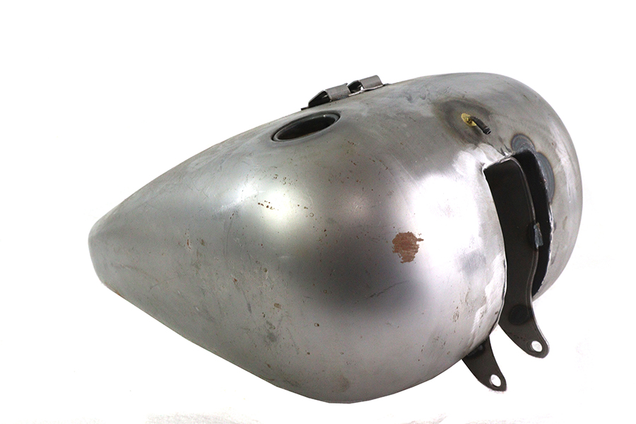 Factory Sample Bobbed 5.1 Gallon Gas Tank