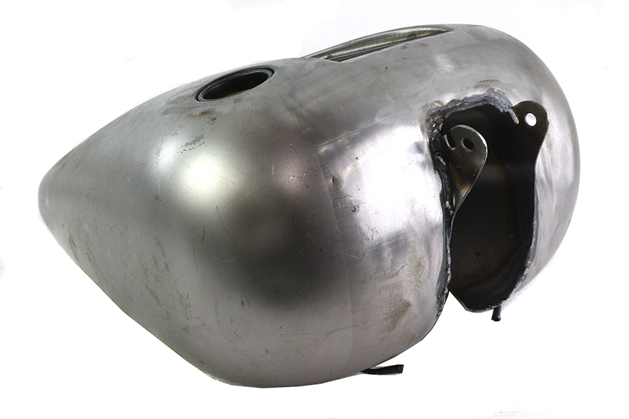 Factory Sample FXD Stock Shape 5.1 Gallon Gas Tank Raw