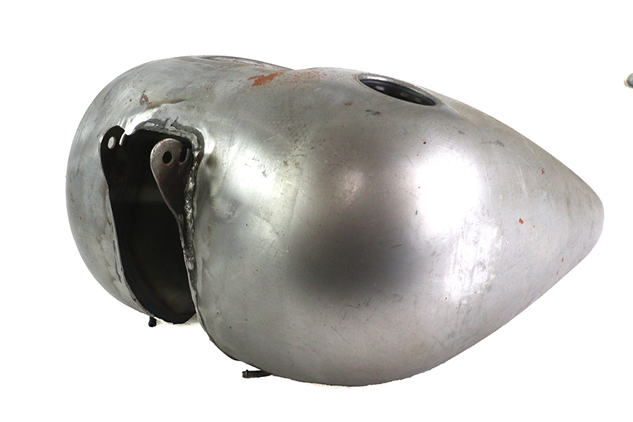 Factory Sample Bobbed 5.1 Gallon Gas Tank
