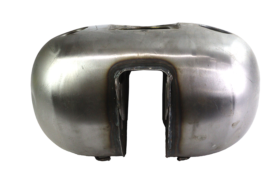 Factory Sample Bobbed 5.1 Gallon Gas Tank
