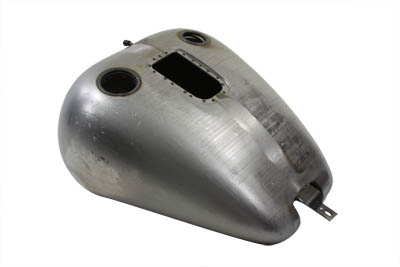 Factory Sample Stock Replica Bobbed 5.1 Gallon Gas Tank