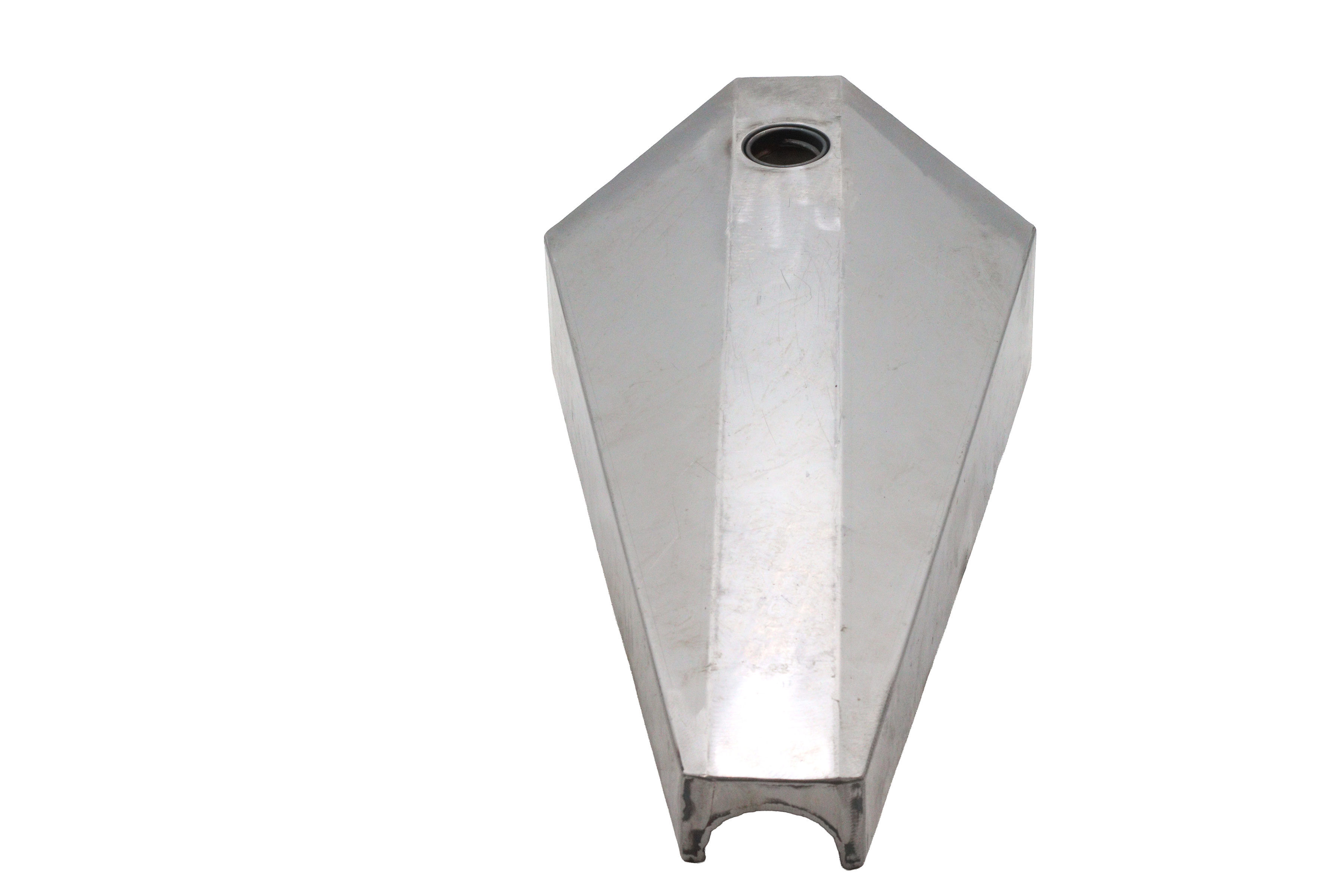 Factory Sample Koffin Style 3.4 Gallon Gas Tank