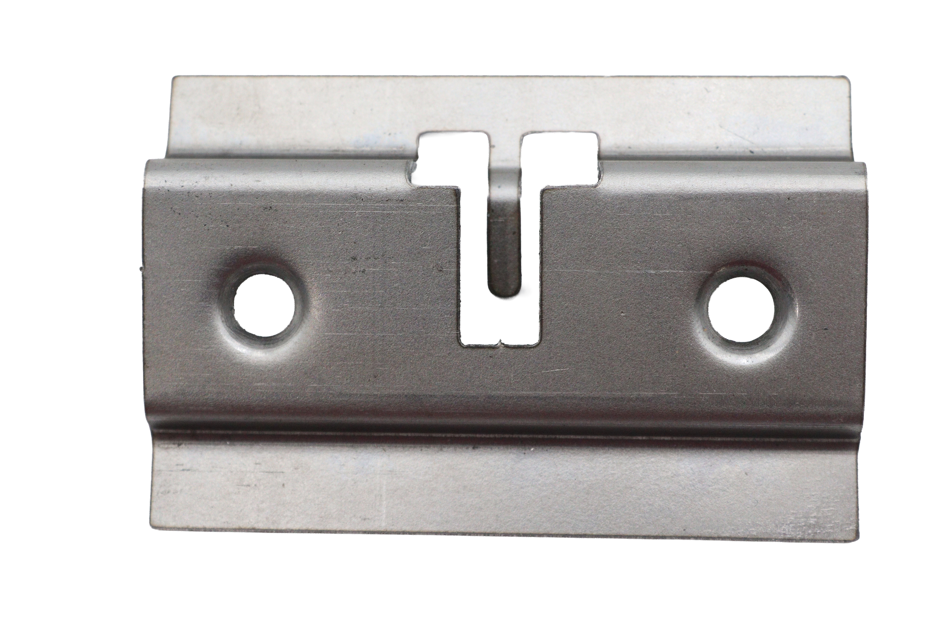 Dash Mount Bracket Raw Steel