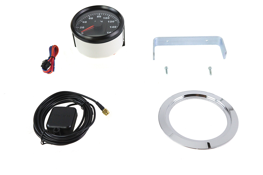 85mm Speedometer Adapter Ring Kit