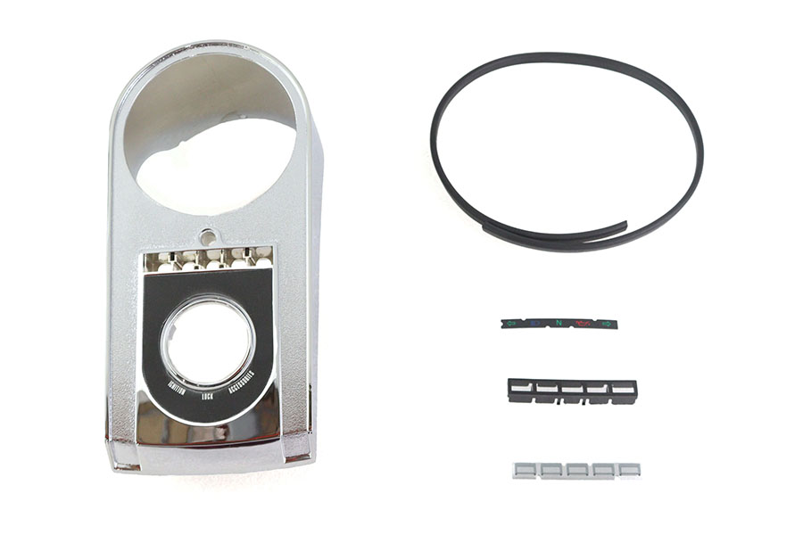 Chrome Dash Cover