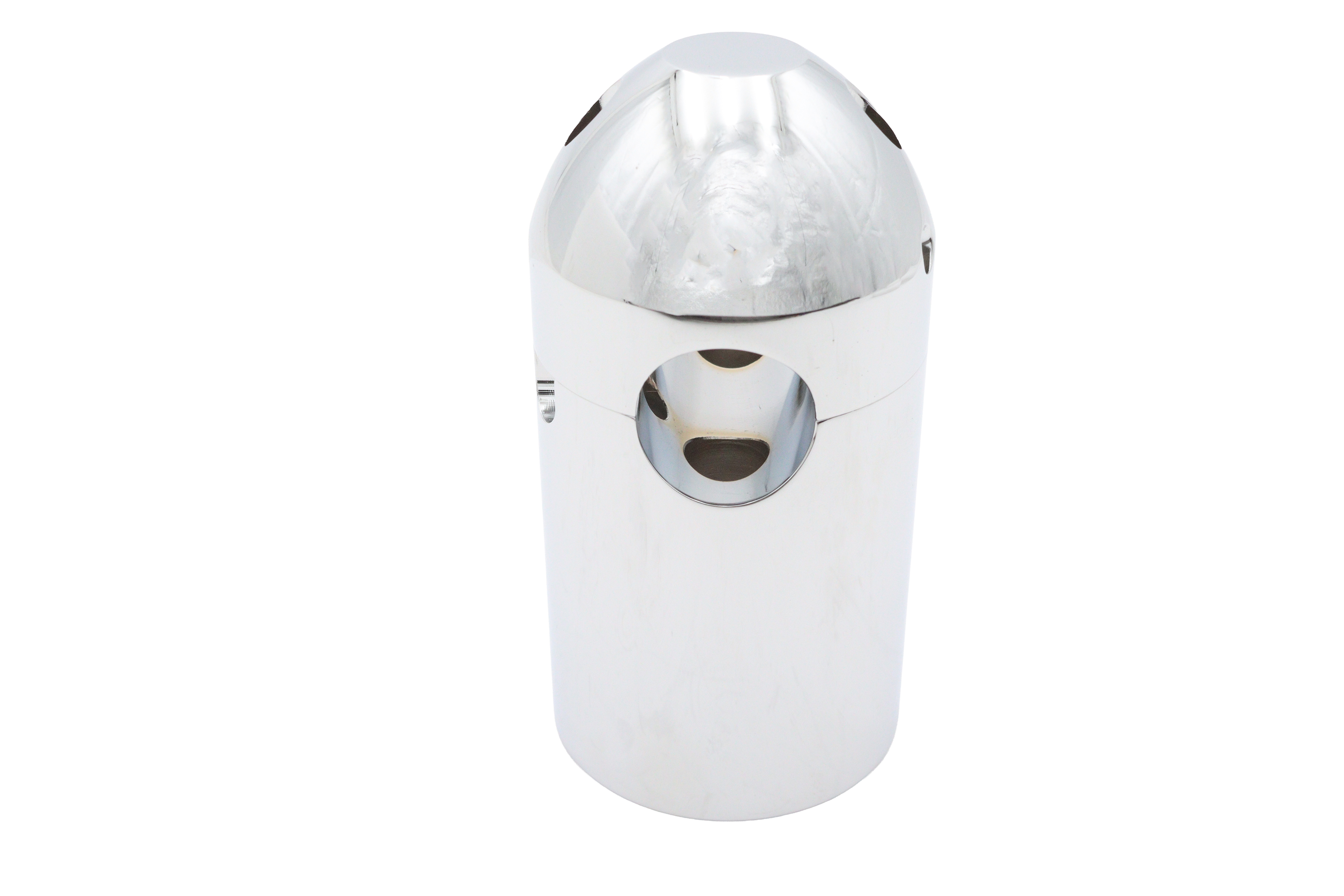 Chrome Tachometer Speedometer Housing