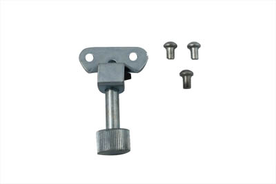 Chrome Cateye Dash Panel Dimmer Switch