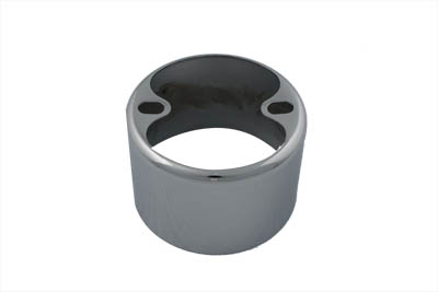 Chrome Speedometer and Tachometer Cup Style Cover