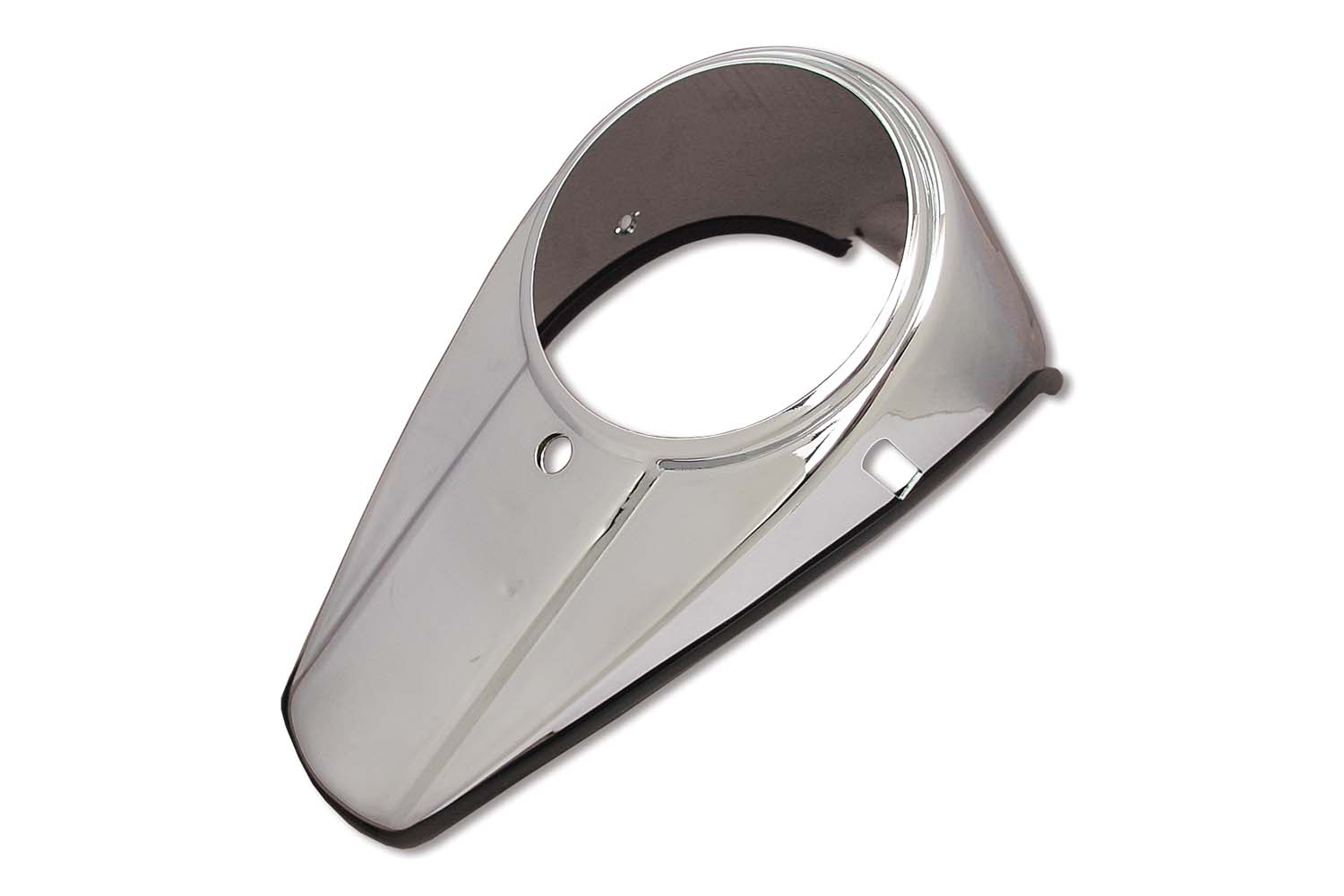 Chrome Bob Dash Cover