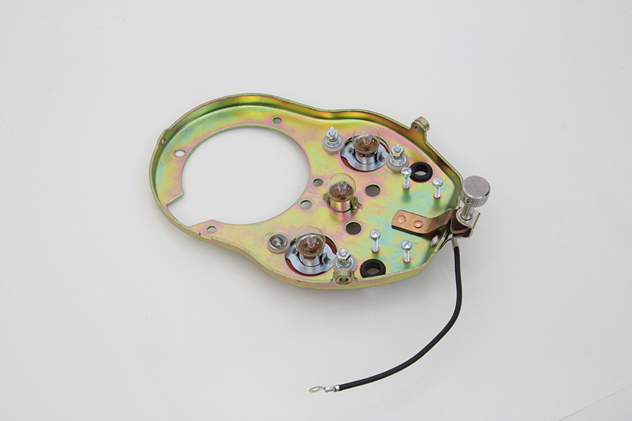 Replica Cateye Dash Base Assembly