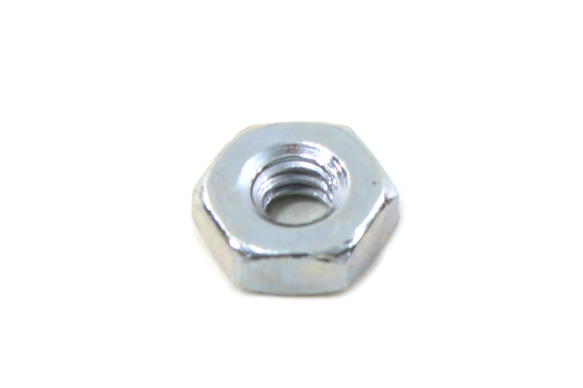 Zinc Hex Nut 8/32" Standard