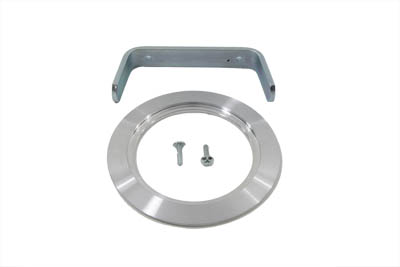 Chrome Speedometer Adapter Ring Kit