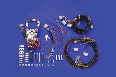 *UPDATE 5 Light Dash Base Wiring Harness Assembly