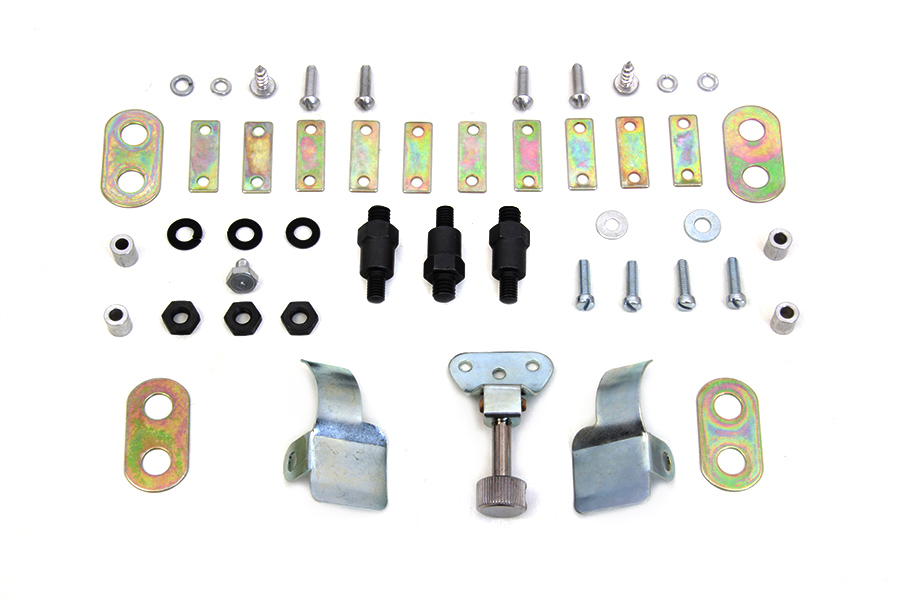 Cateye Dash Panel Switch and Stud Kit