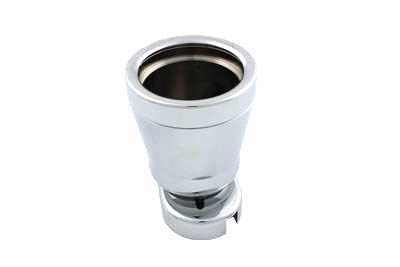 60mm Chrome Speedometer Housing
