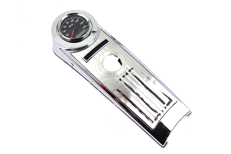 Road King Gauge Adapter Ring