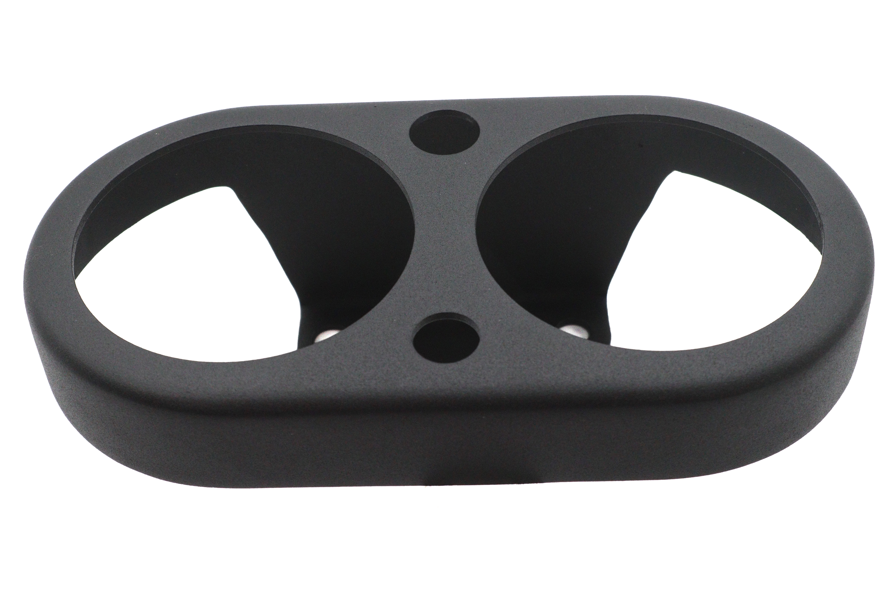 Black Speedometer and Tachometer Housing