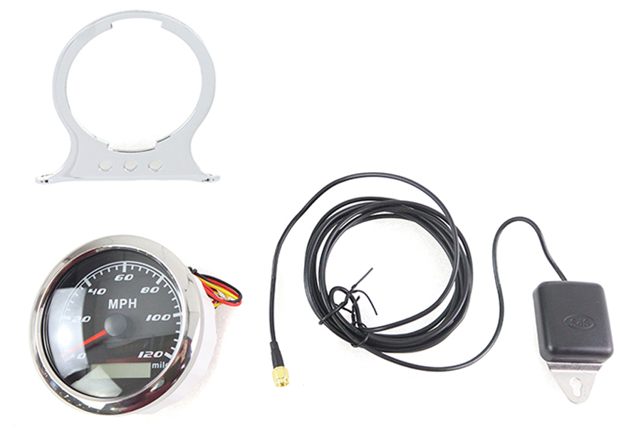 85mm GPS Speedometer Kit