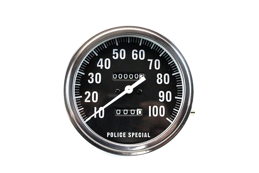 Replica Police 1:1 Speedometer