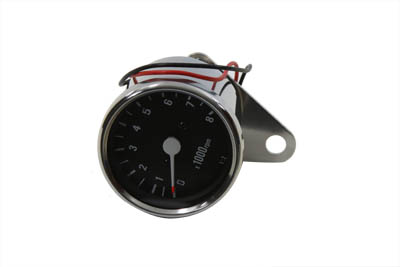60mm Mini Tachometer fits Harley Davidson