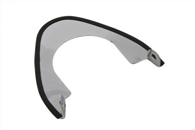 *UPDATE Chrome Dash Apron