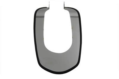 Chrome Dash Apron