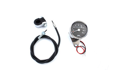 Mini 60mm Speedometer Kit with 2240:60 Ratio