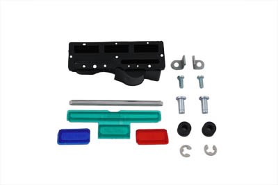 Dash Panel Lens Hardware Kit