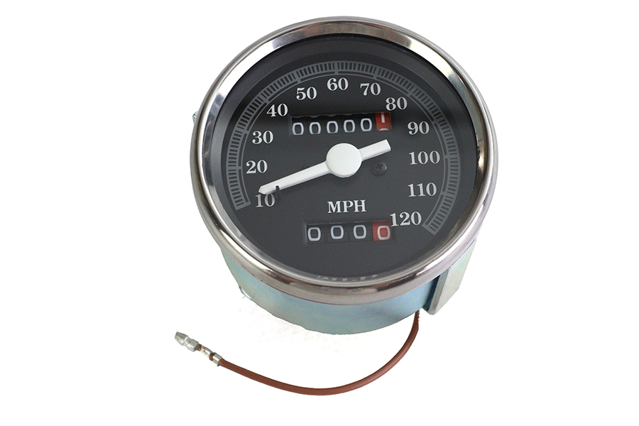 Speedometer Head with 2:1 Ratio