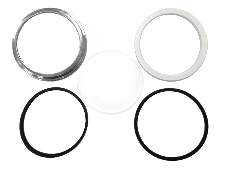 Replica Speedometer Bezel/Lens Kit