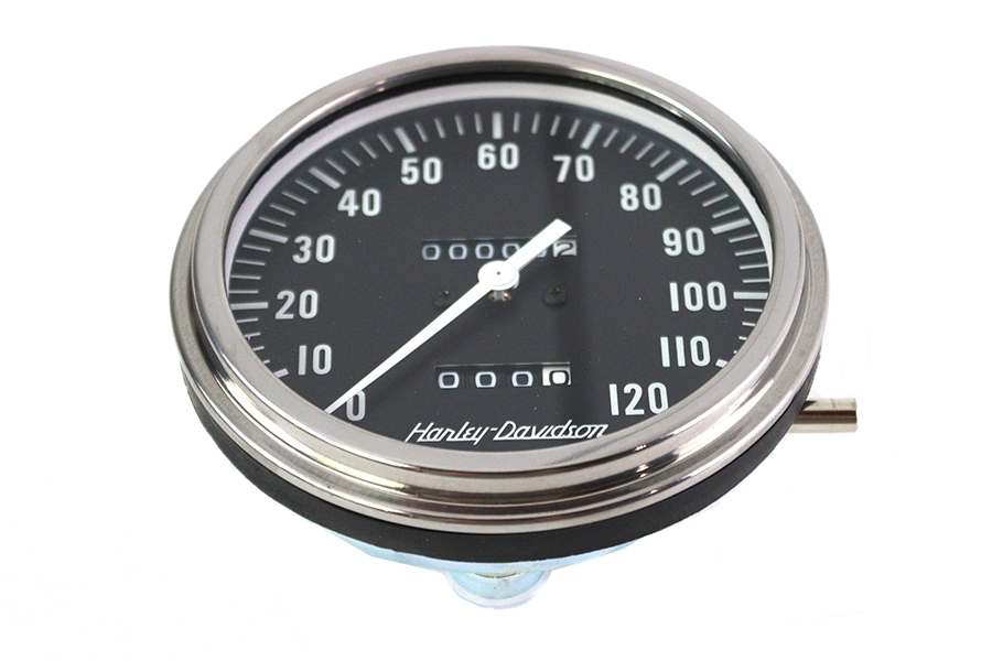 Replica Police 1:1 Speedometer
