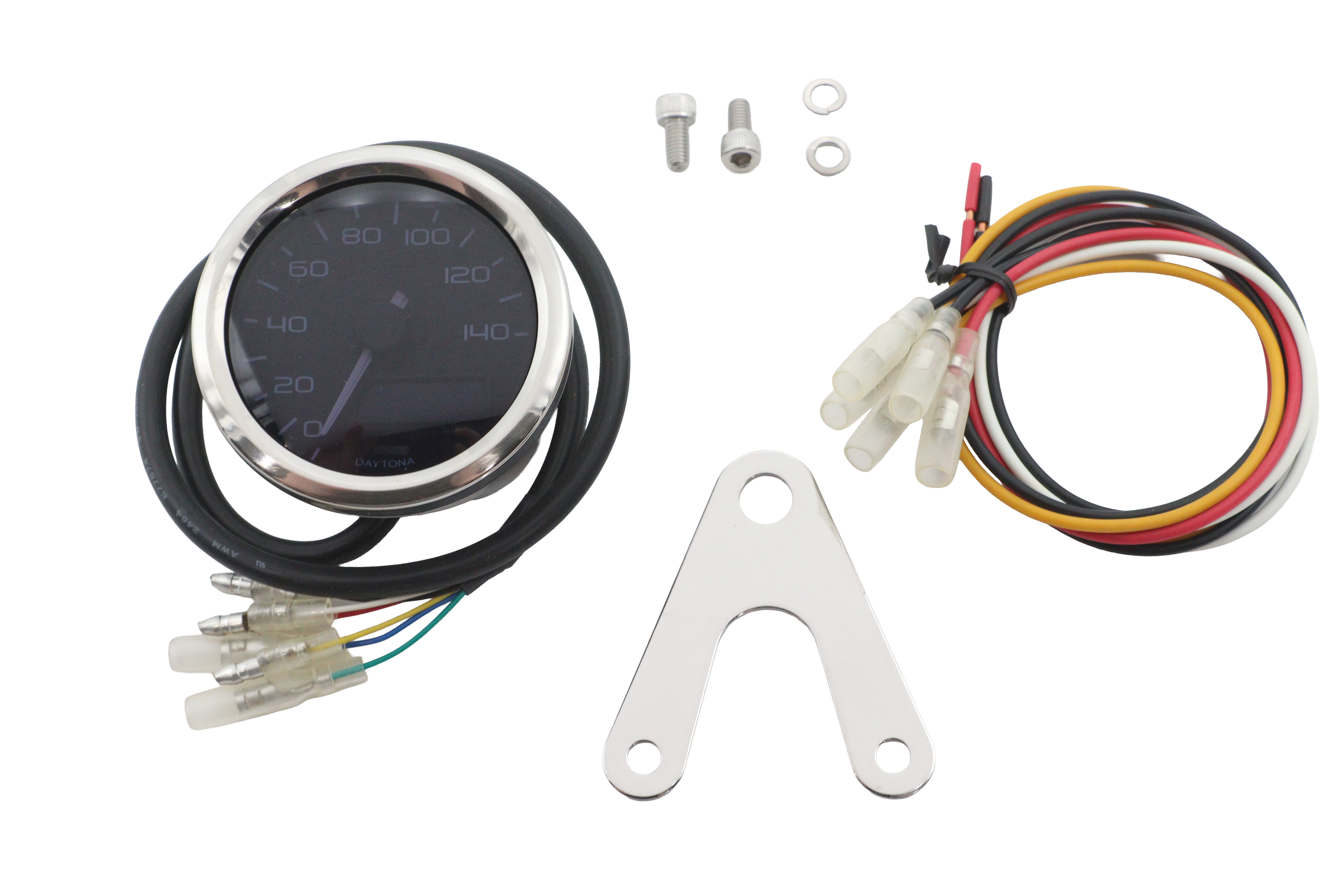 Mini 60mm Electronic Speedometer