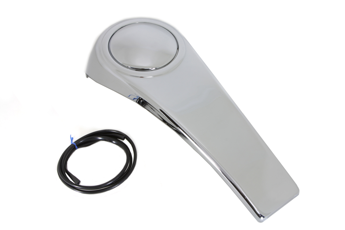 *UPDATE Chrome Dash Cover